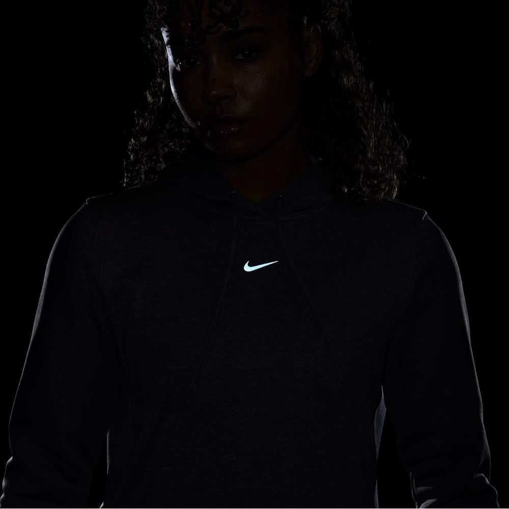 Nike Women's Gray Hoodie - Picture 5 of 12